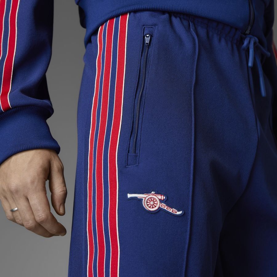 Arsenal Training Trousers Terrace Icons - Night Sky - Men's-SoccerKits Hub | Buy Soccer Jerseys Online